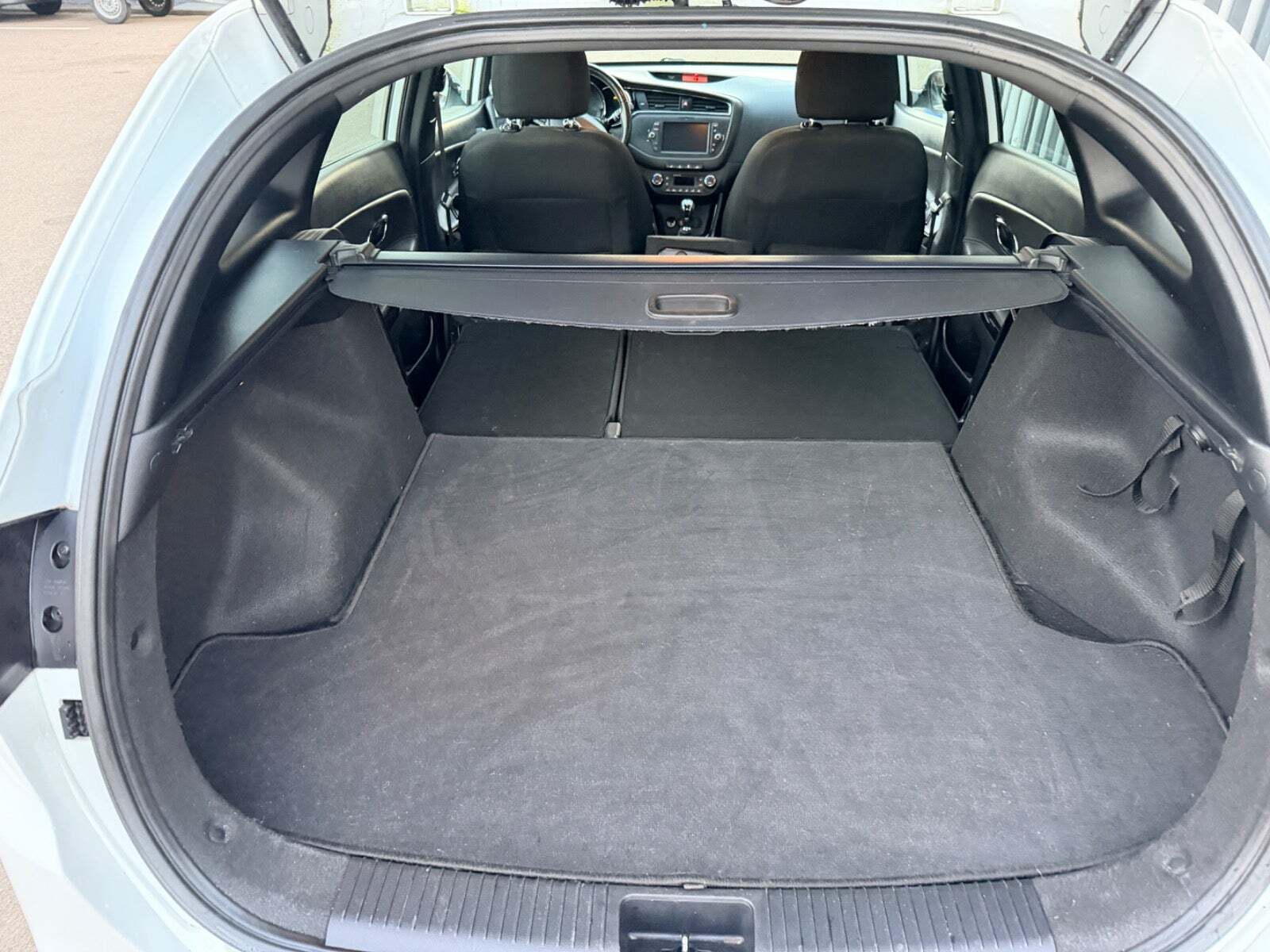 Kia Ceed 1,6 CRDi Active SW