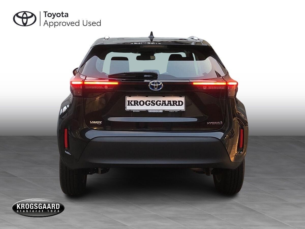 Toyota Yaris Cross 1,5 Hybrid Active Tech e-CVT