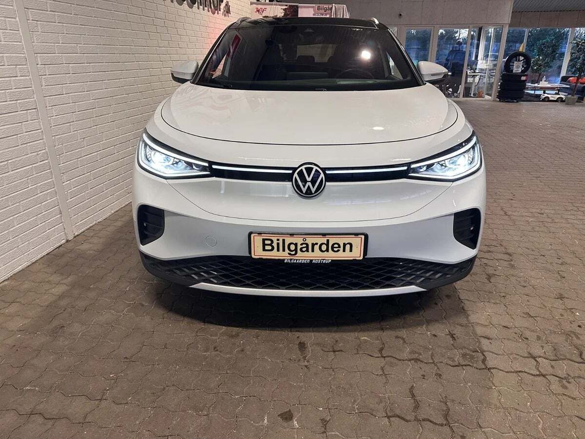 VW ID.4 77 Pro Performance Tech