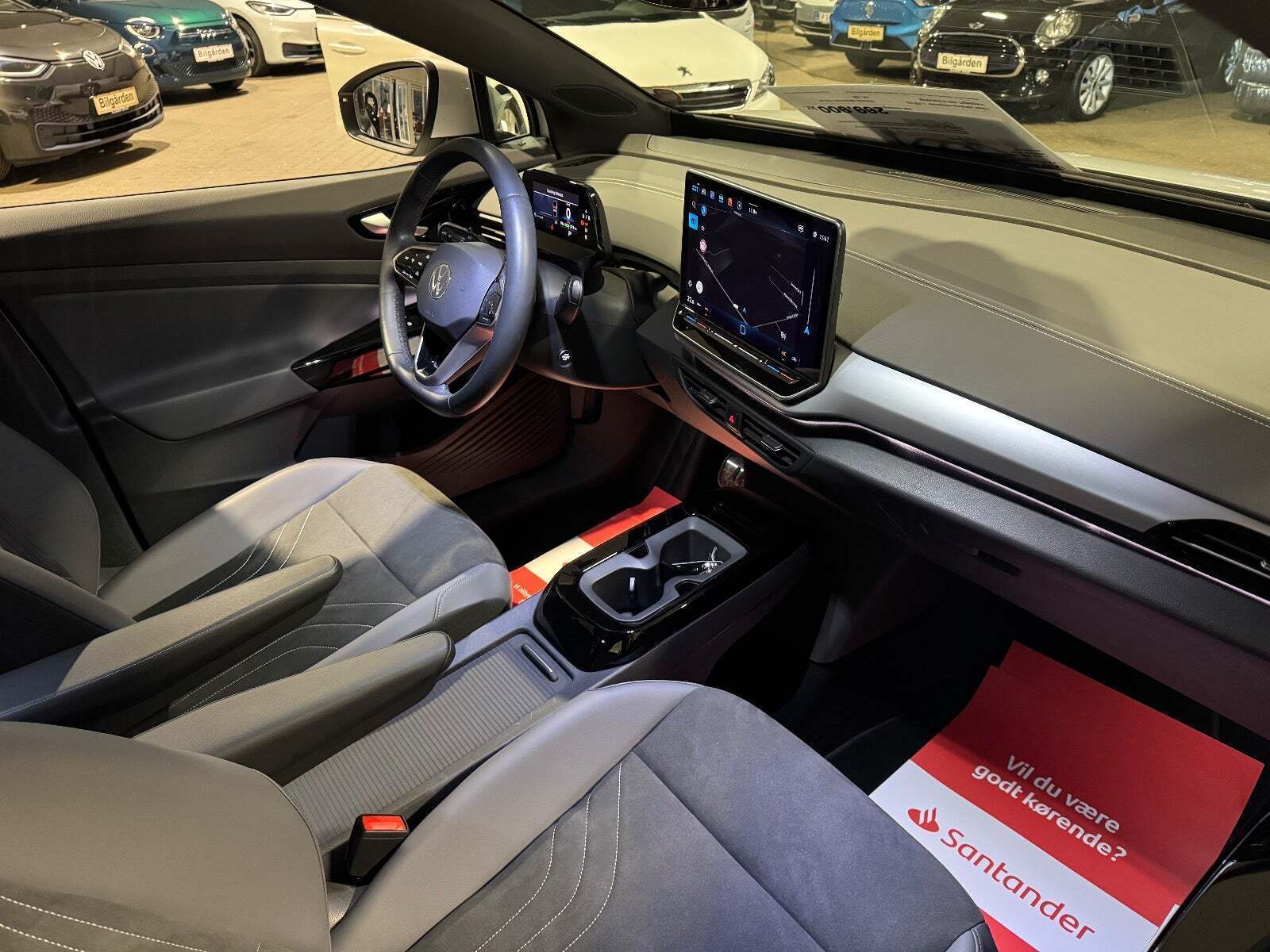 Hvid VW ID.4 fra 2024