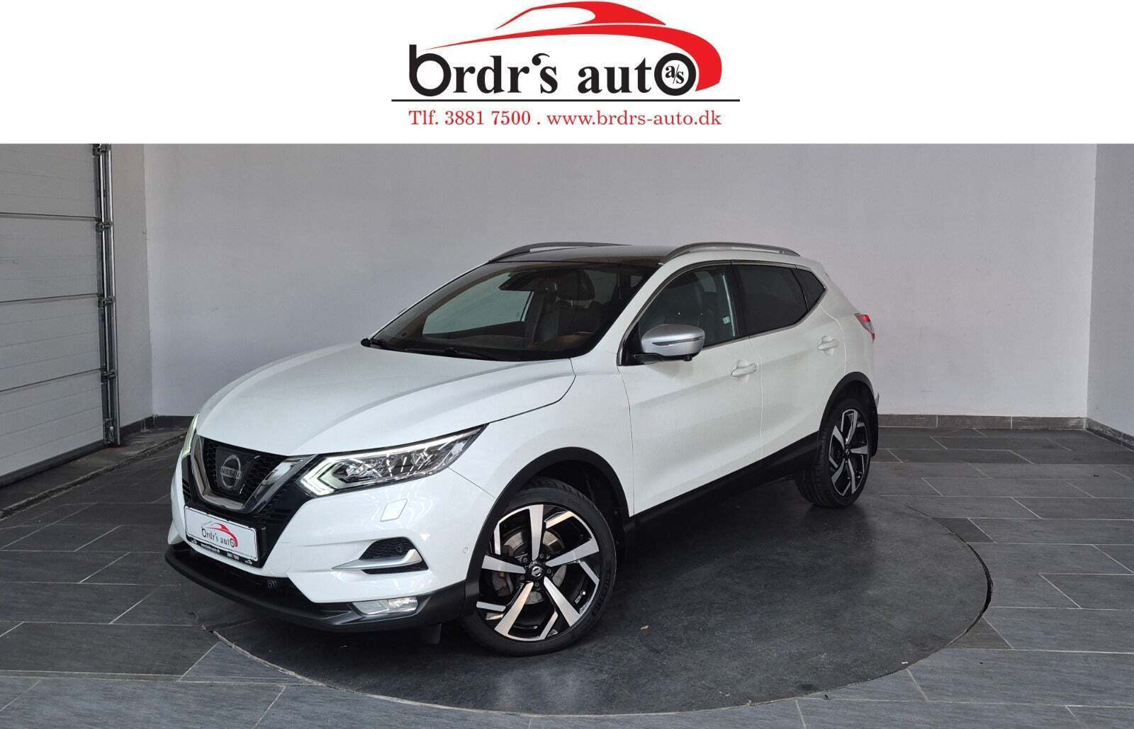 Nissan Qashqai 1,2 Dig-T 115 Tekna+ X-tr.