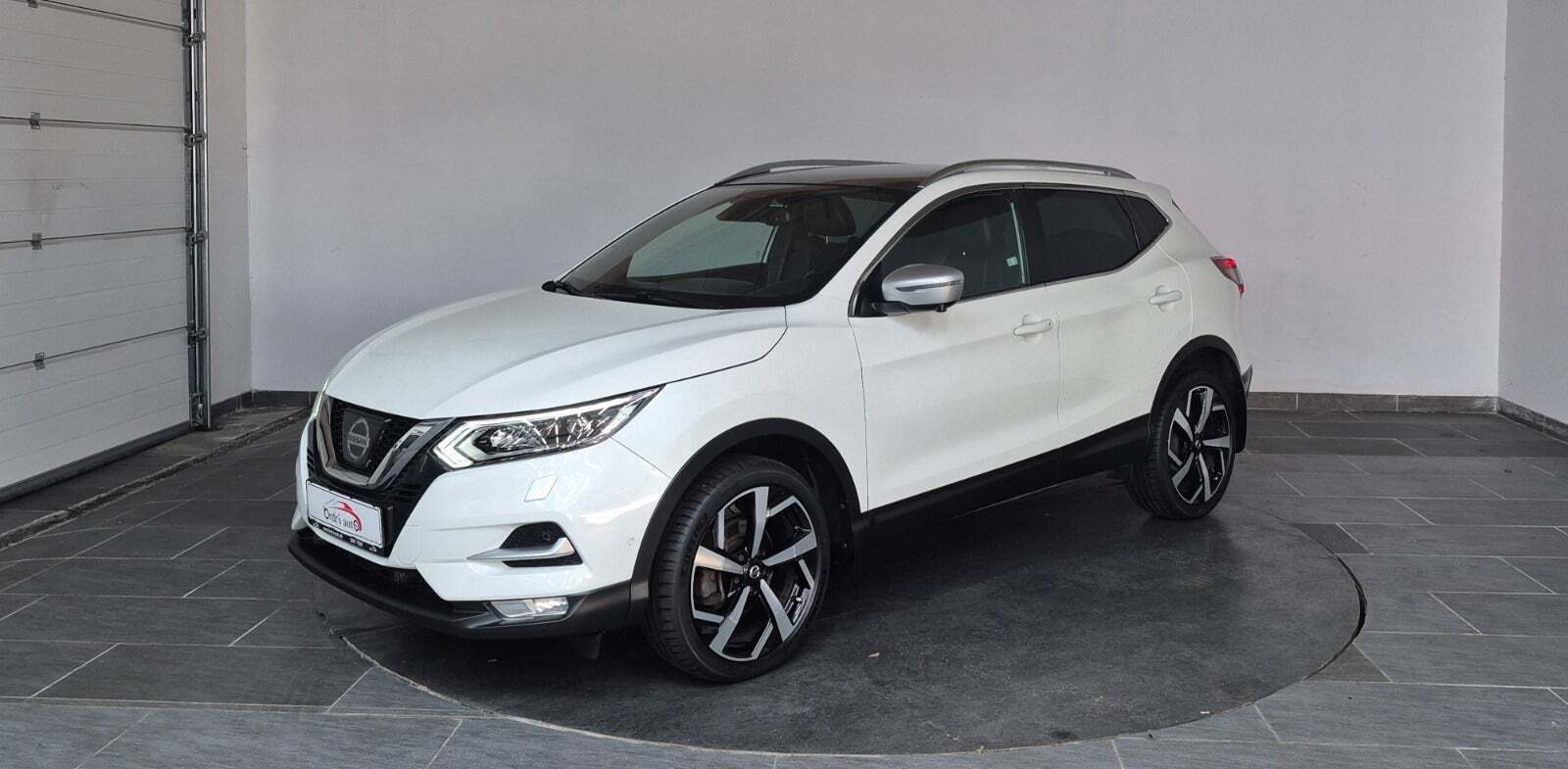 Nissan Qashqai 1,2 Dig-T 115 Tekna+ X-tr.