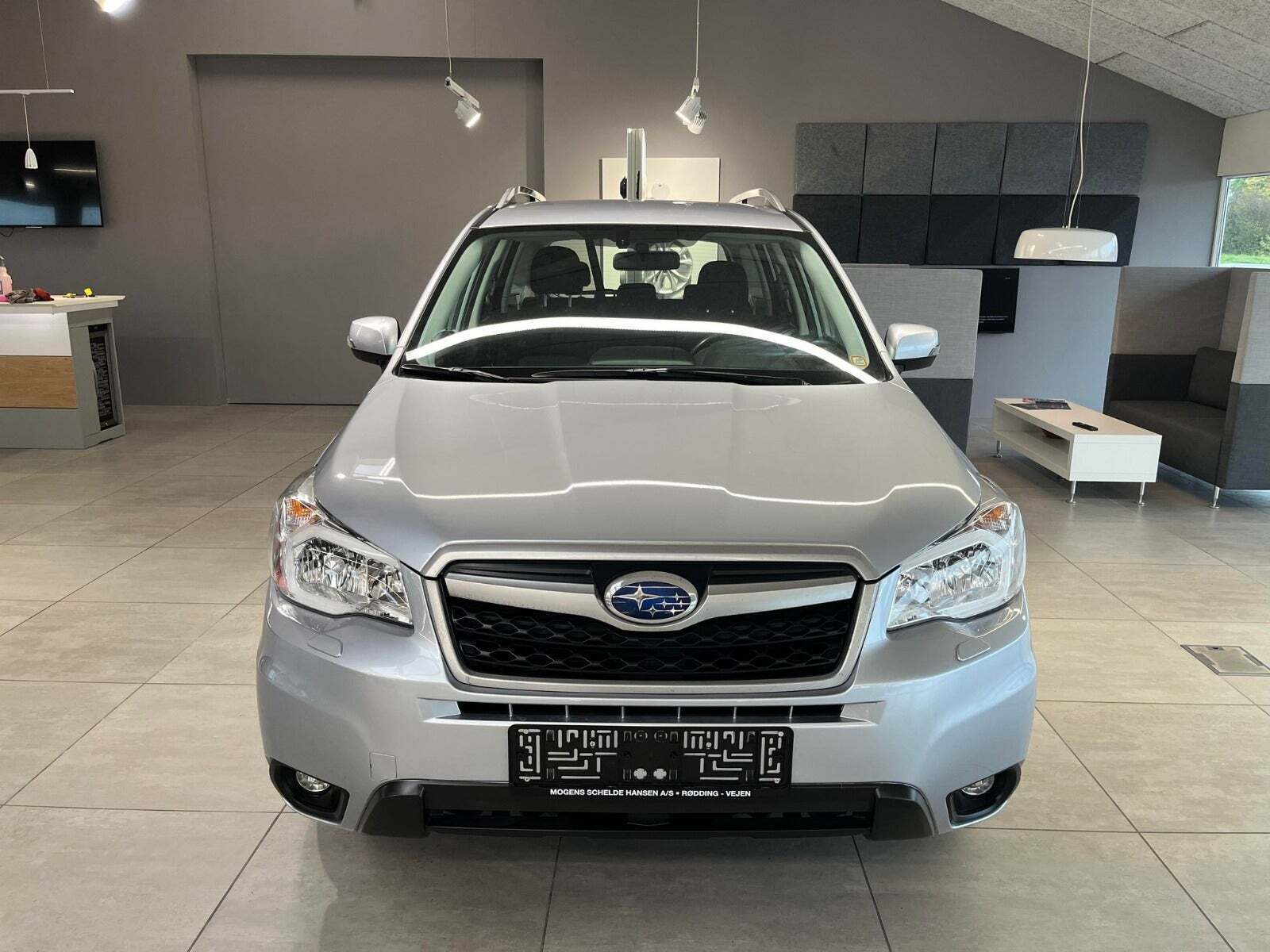 Subaru Forester 2,0 XS aut. AWD