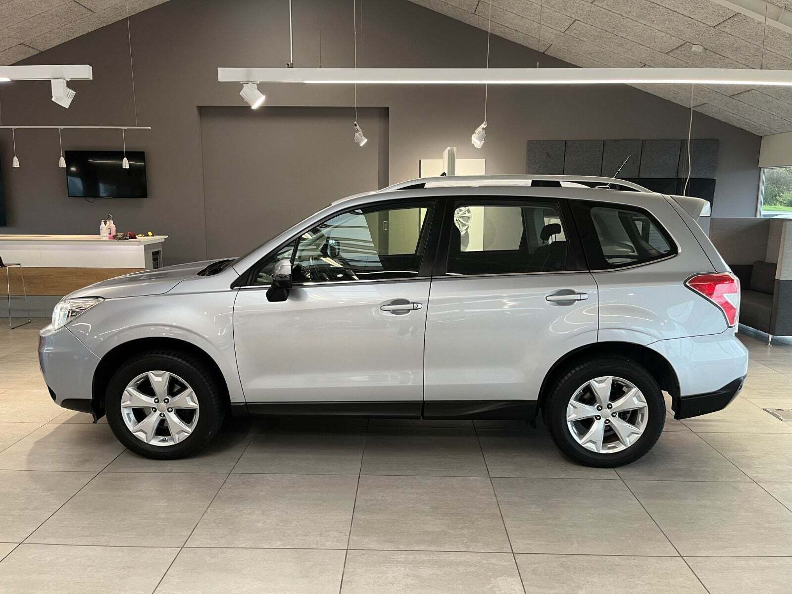 Subaru Forester 2,0 XS aut. AWD