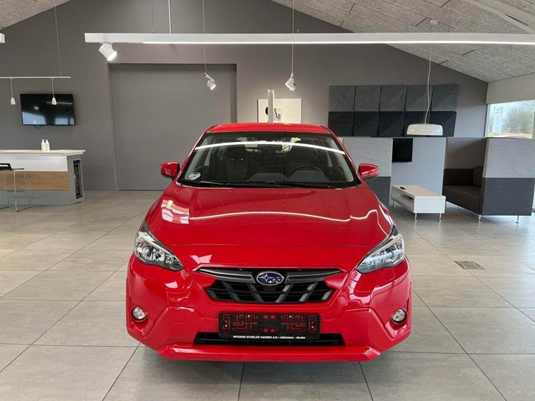 Subaru XV 1,6 Core L-tr.