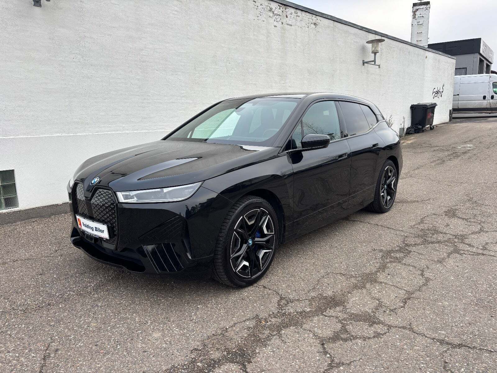 BMW iX xDrive50