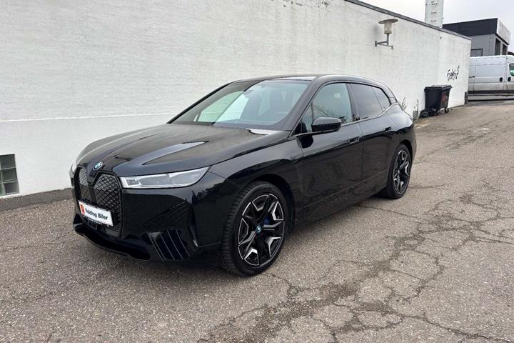 undefined BMW iX fra 2023 set udefra