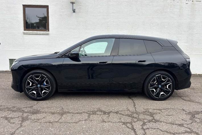 undefined BMW iX fra 2023