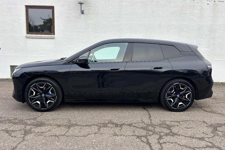 undefined BMW iX fra 2023