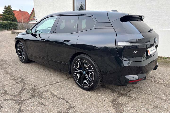 undefined BMW iX fra 2023