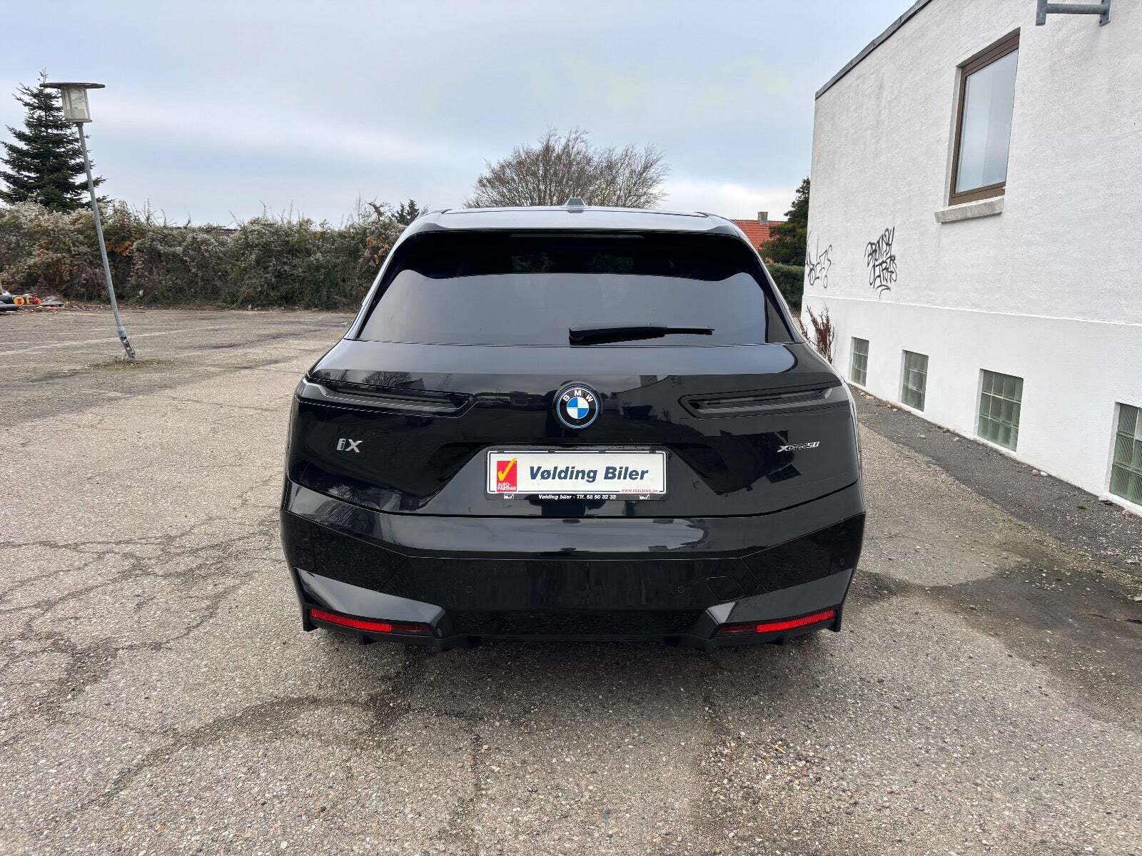 undefined BMW iX fra 2023