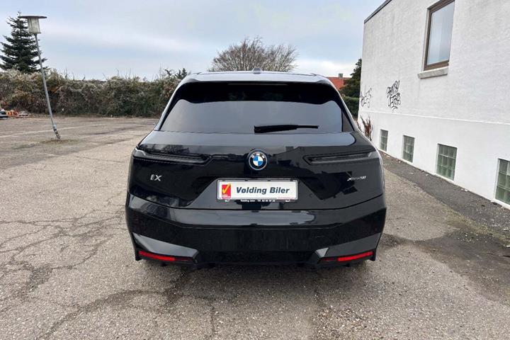 undefined BMW iX fra 2023