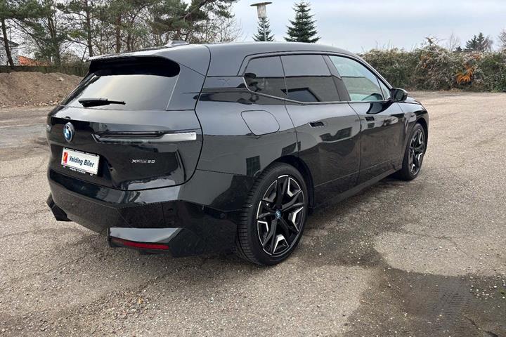 undefined BMW iX fra 2023