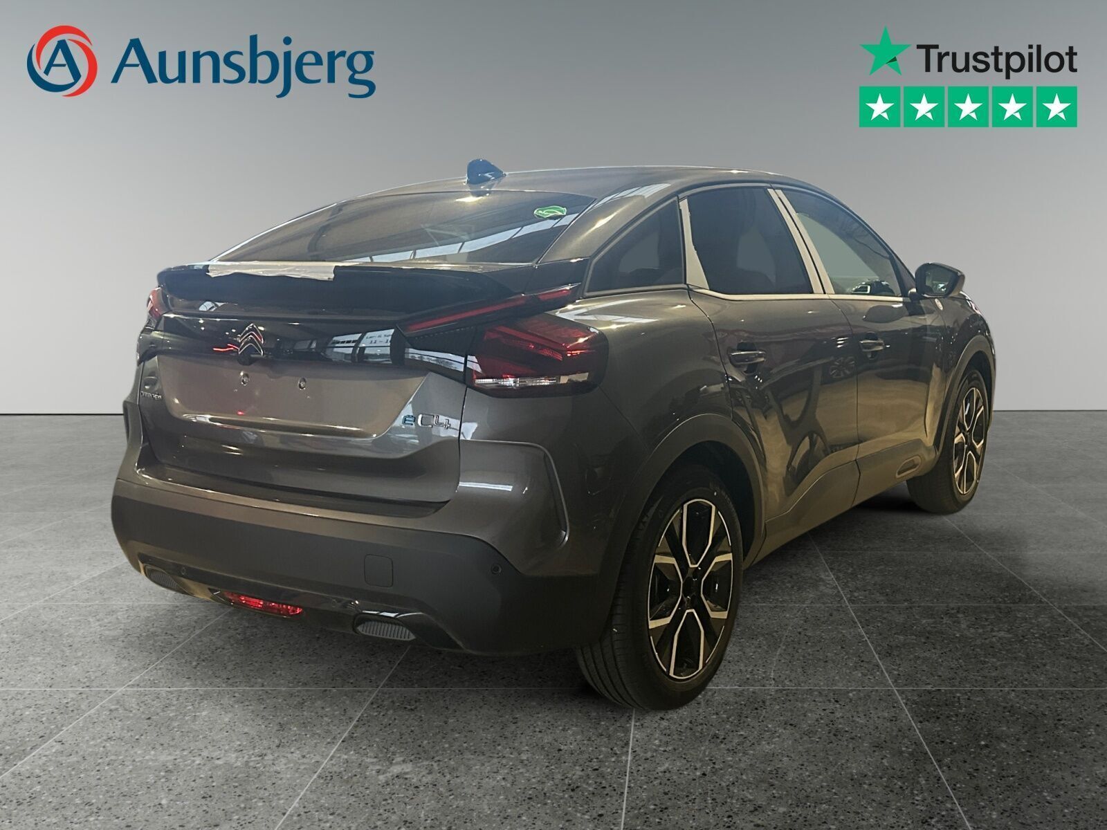 Citroën ë-C4 50 Shine