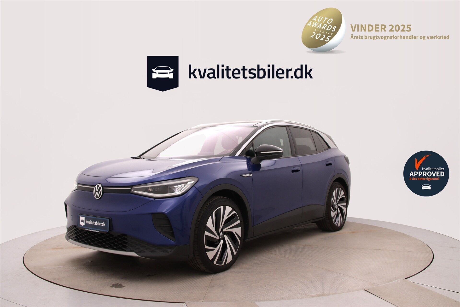 VW ID.4 EL 1st Max 204HK 5d Aut.