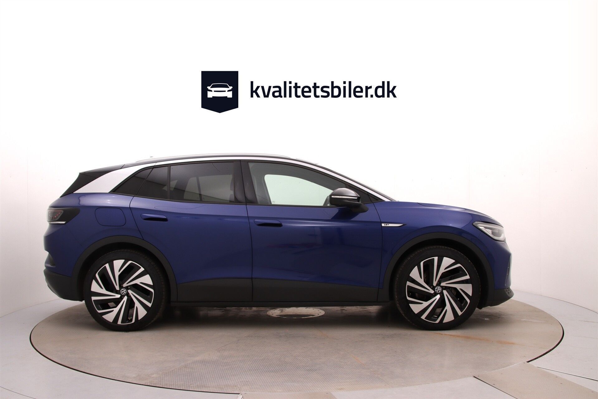 VW ID.4 EL 1st Max 204HK 5d Aut.