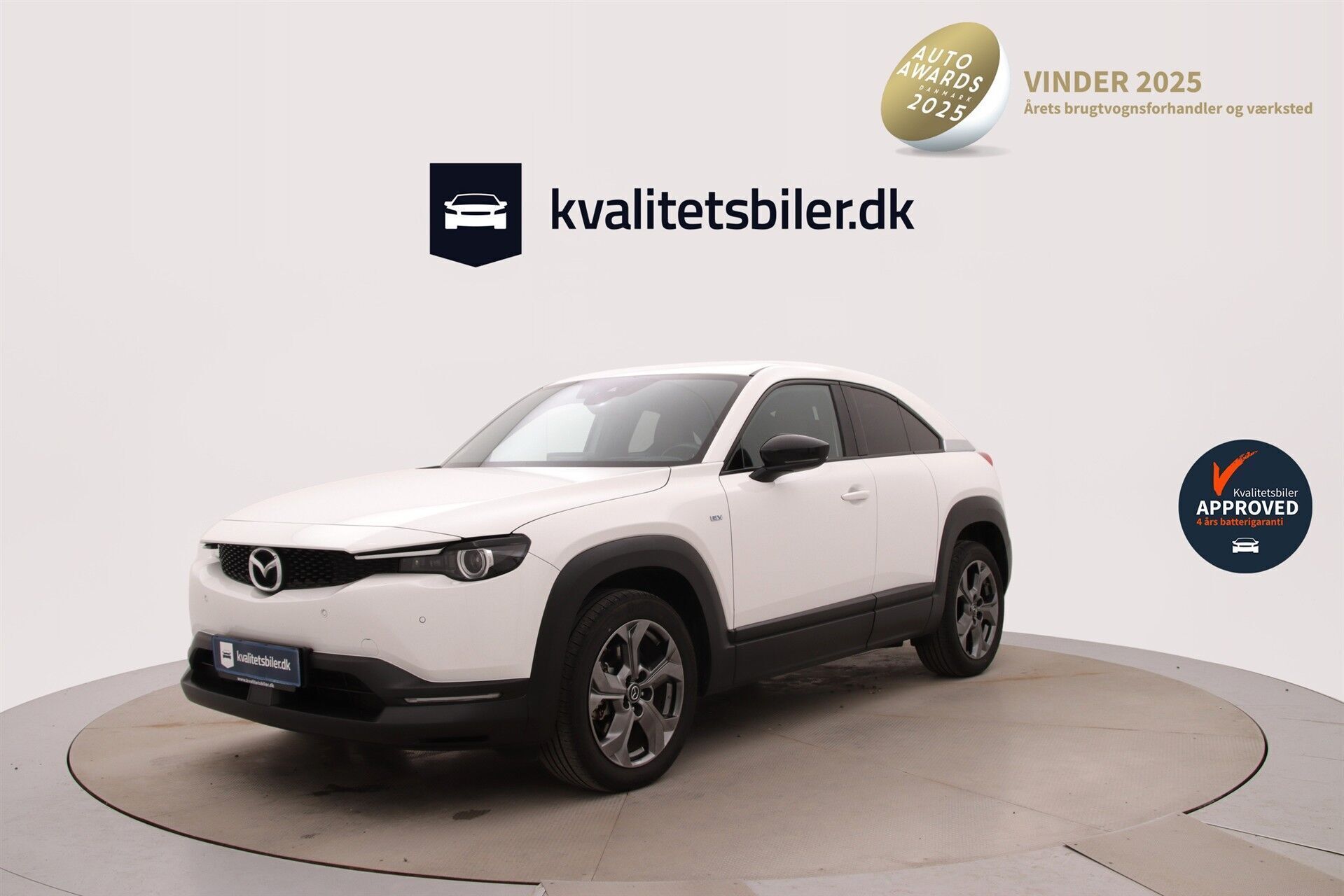 Mazda MX-30 e-Skyactiv Advantage 145HK 5d Aut.