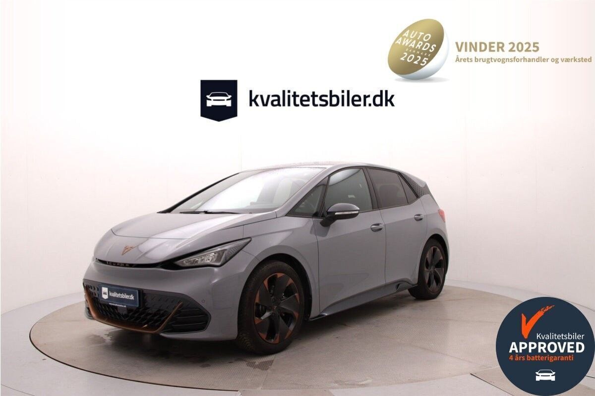 Cupra Born EL High 204HK 5d Aut.