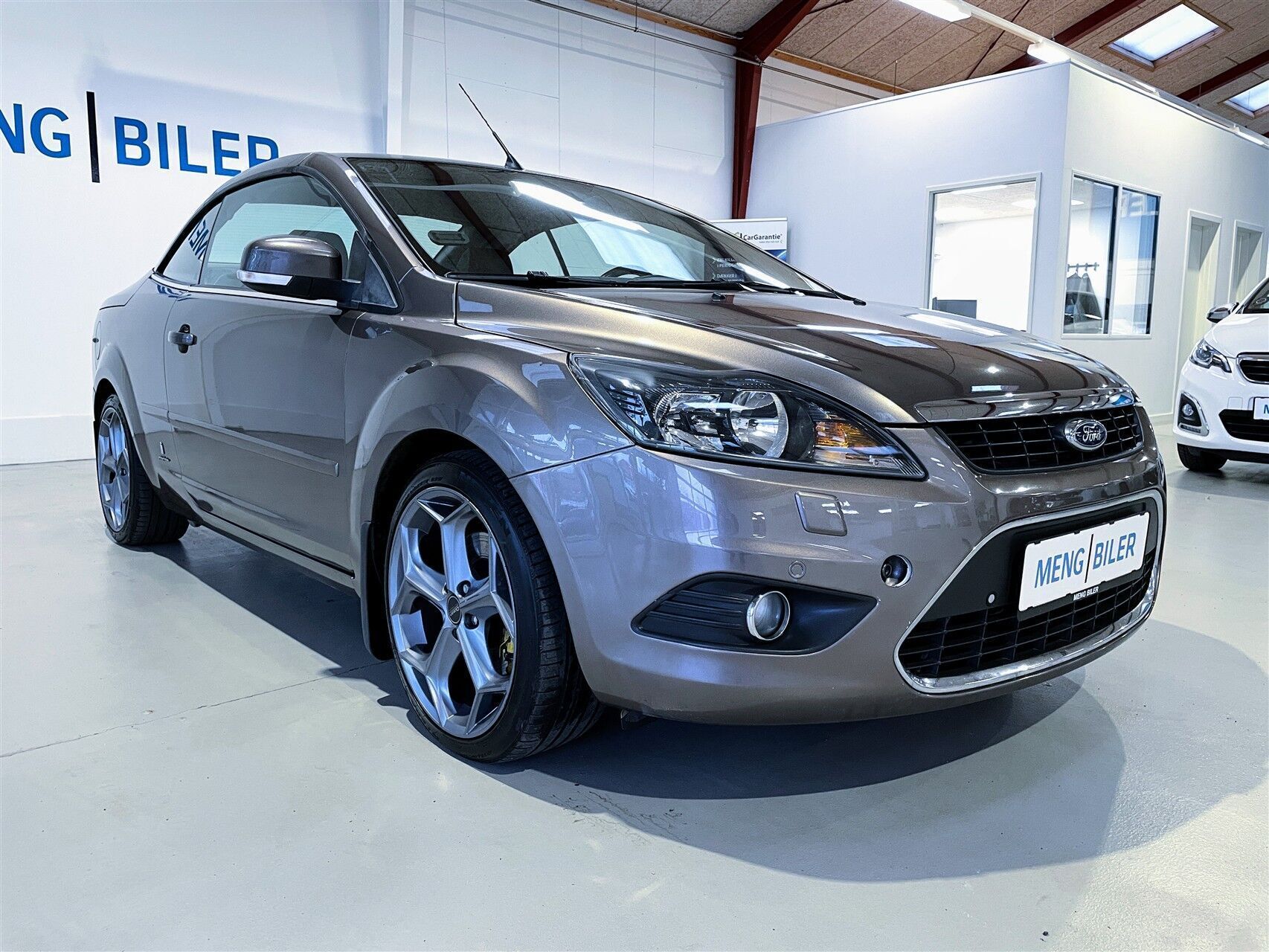 undefined Ford Focus fra 2009