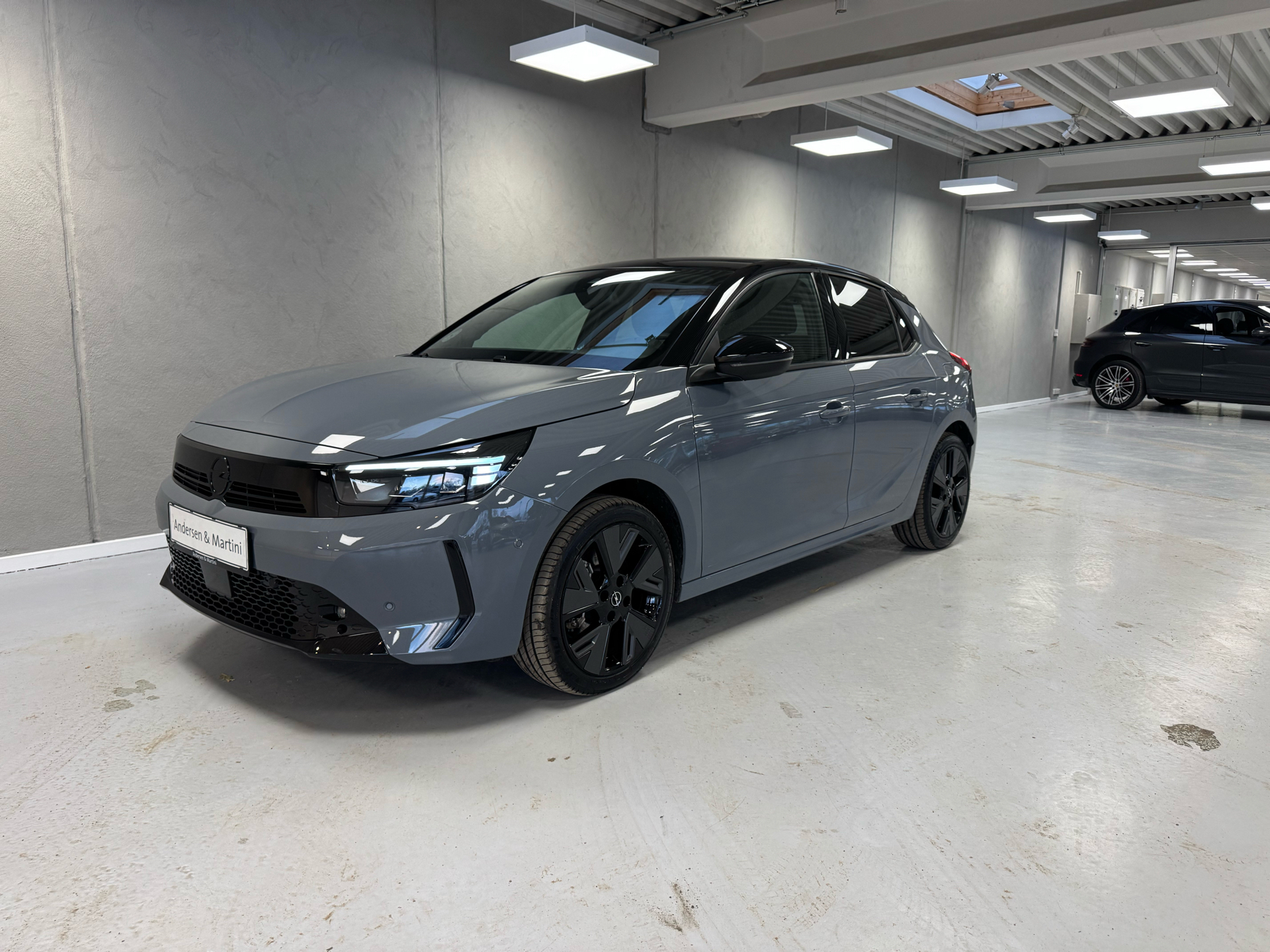 Opel Corsa-e EL Ultimate 156HK 5d Aut.