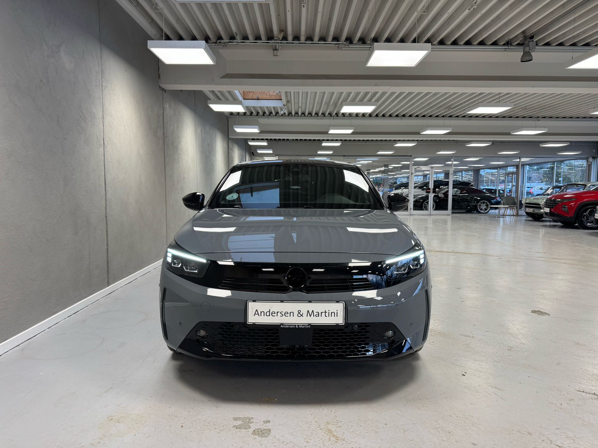 Opel Corsa-e EL Ultimate 156HK 5d Aut.