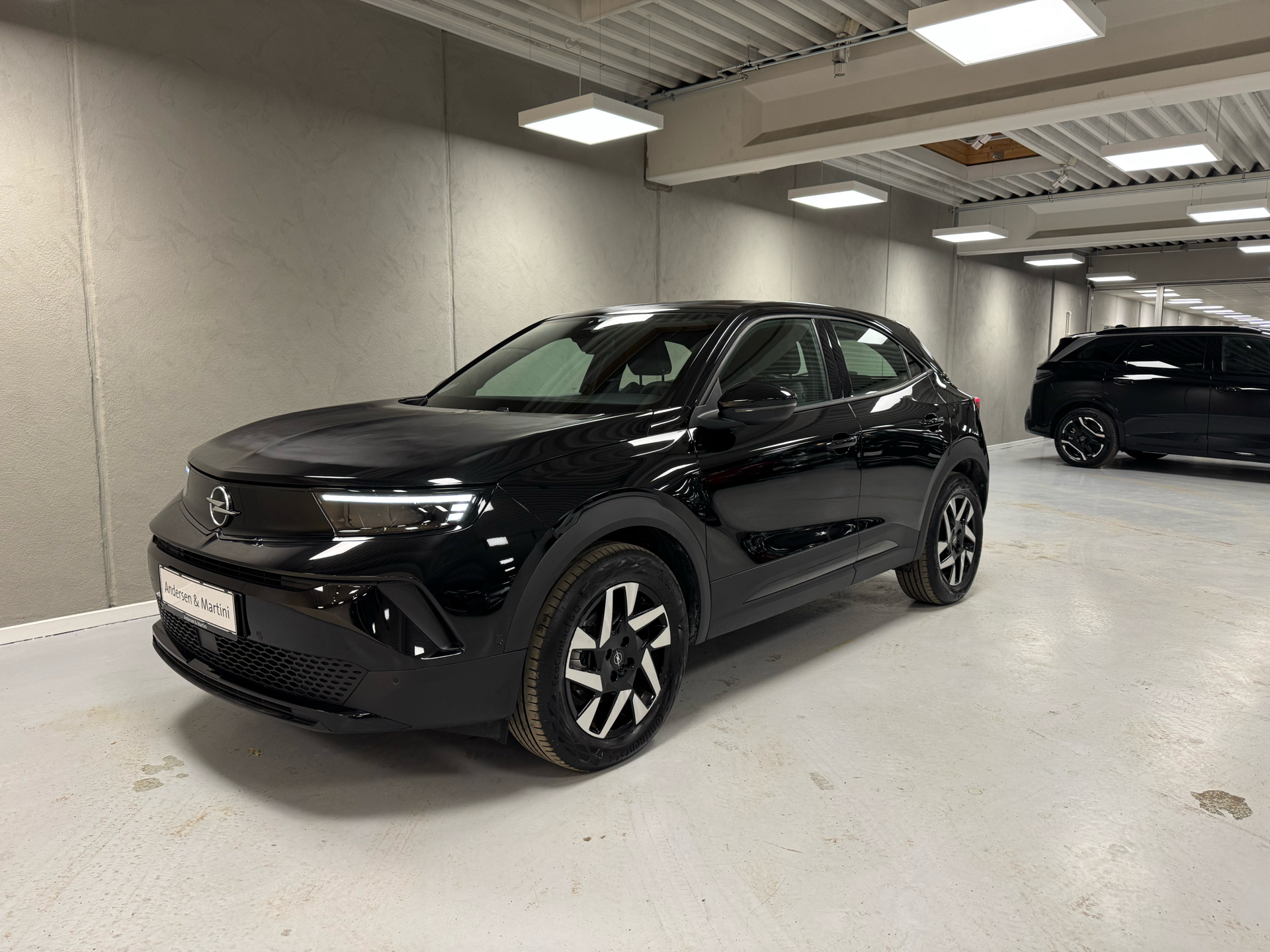 Opel Mokka-e EL Edition 156HK 5d Aut.