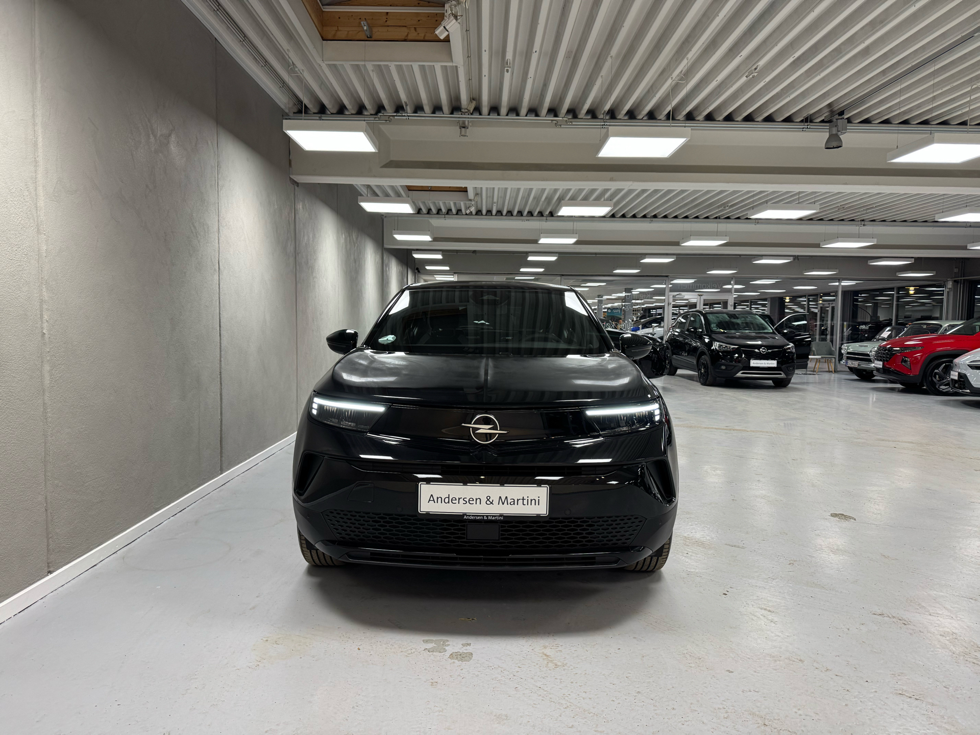 Opel Mokka-e EL Edition 156HK 5d Aut.