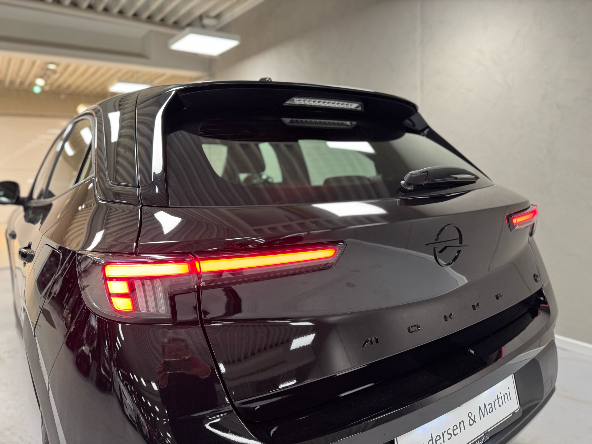 Opel Mokka-e EL Edition 156HK 5d Aut.