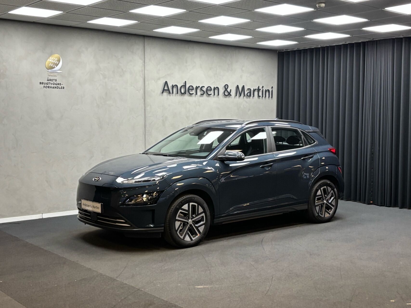 Hyundai Kona EL Select 136HK 5d Aut.
