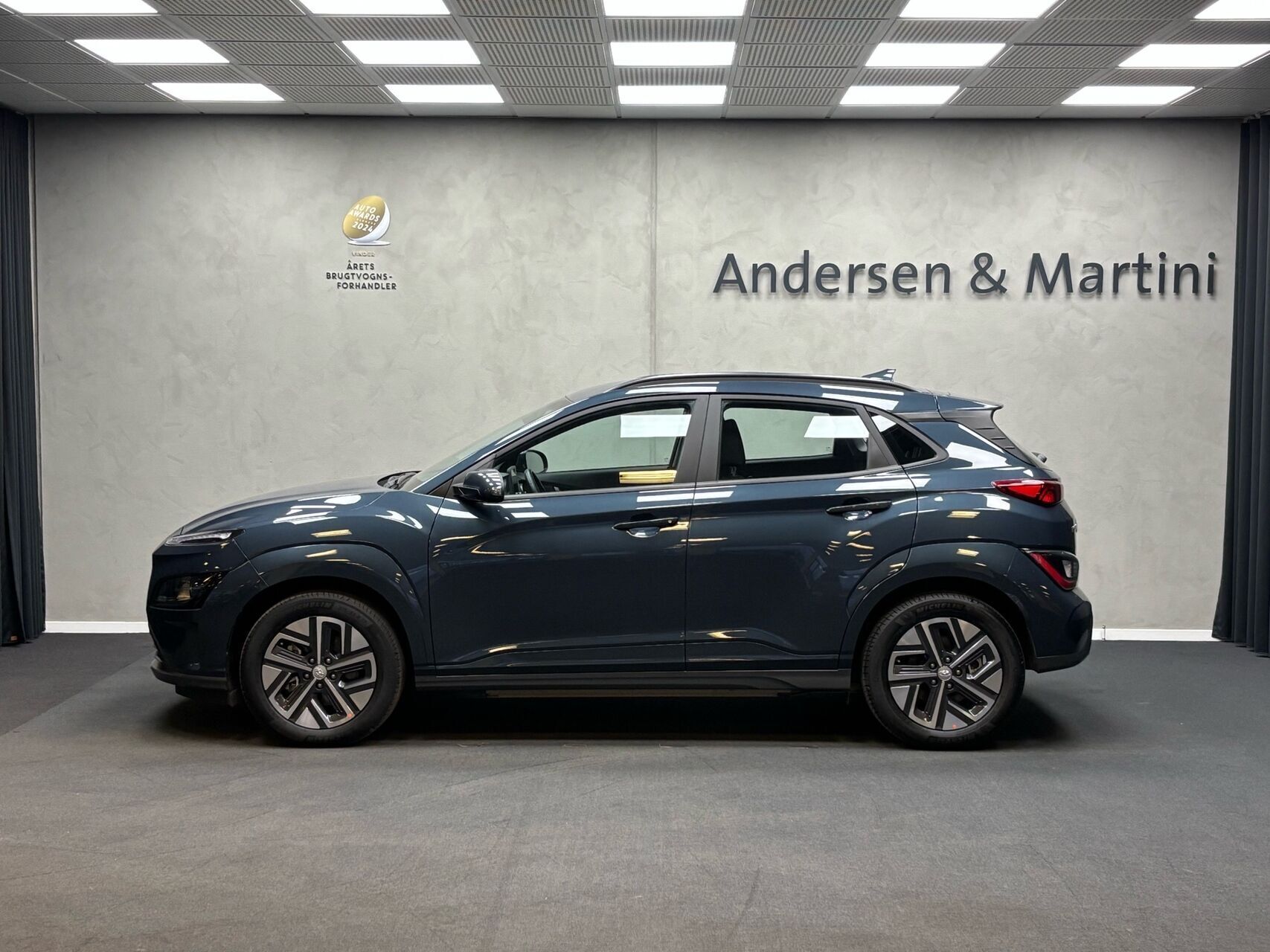 Hyundai Kona EL Select 136HK 5d Aut.