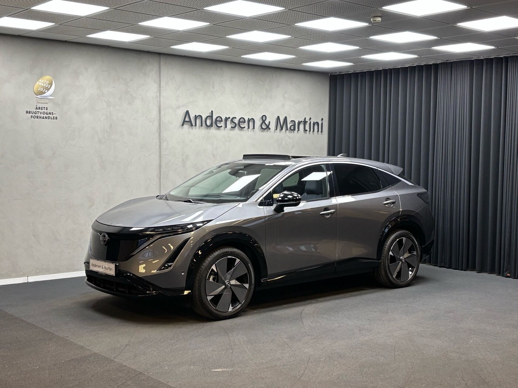 Nissan Ariya EL Evolve 238HK 5d Aut.