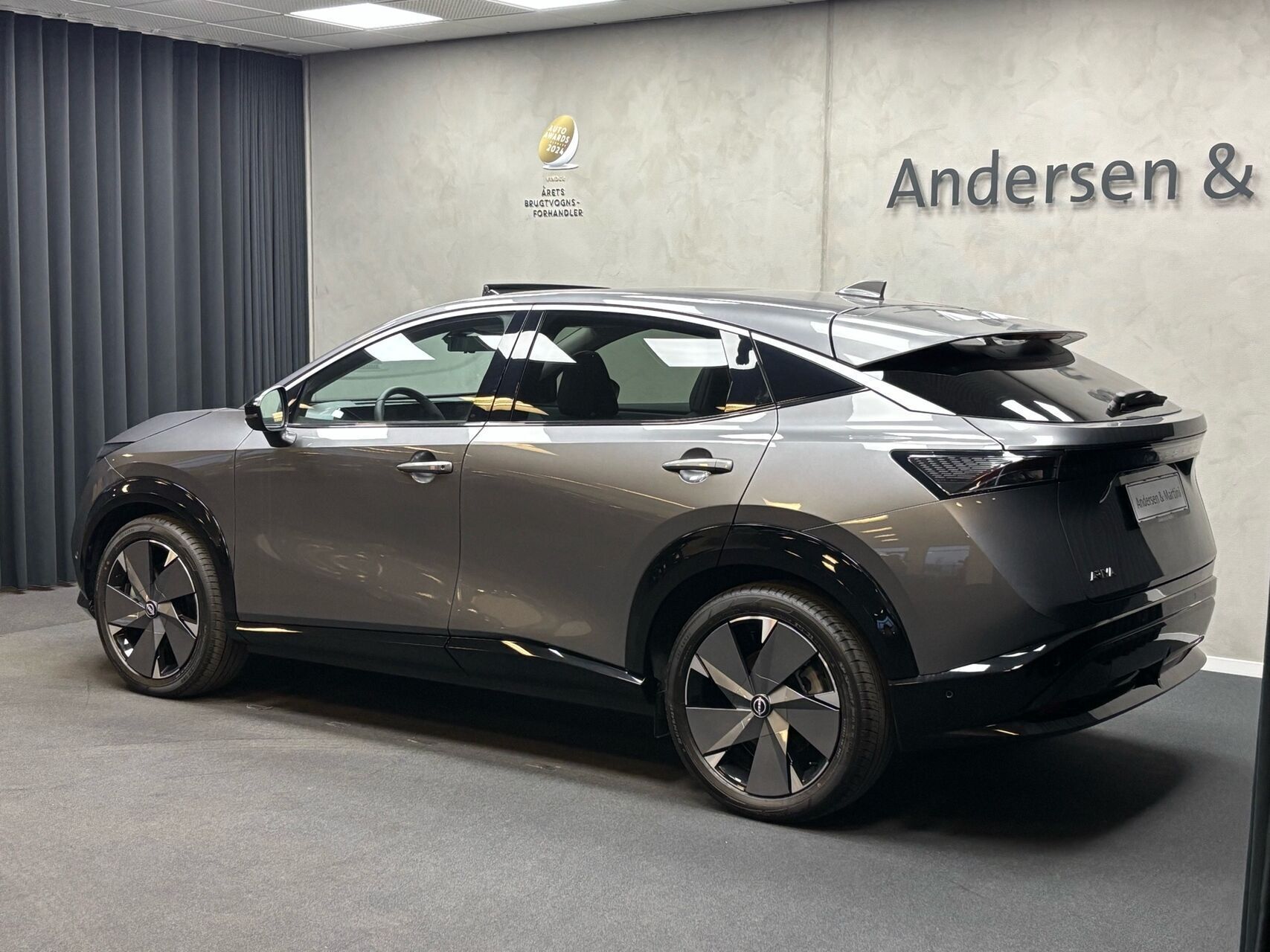 Nissan Ariya EL Evolve 238HK 5d Aut.