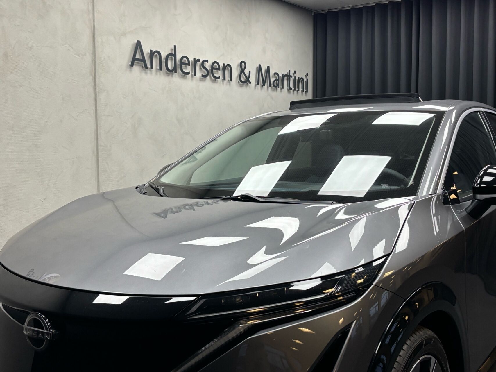 Nissan Ariya EL Evolve 238HK 5d Aut.