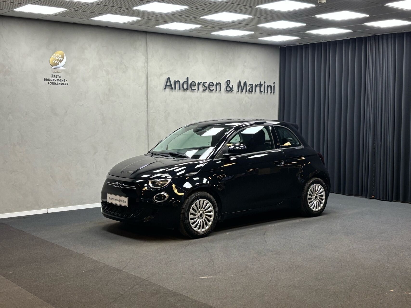 Fiat 500e EL Action 95HK 3d Aut.