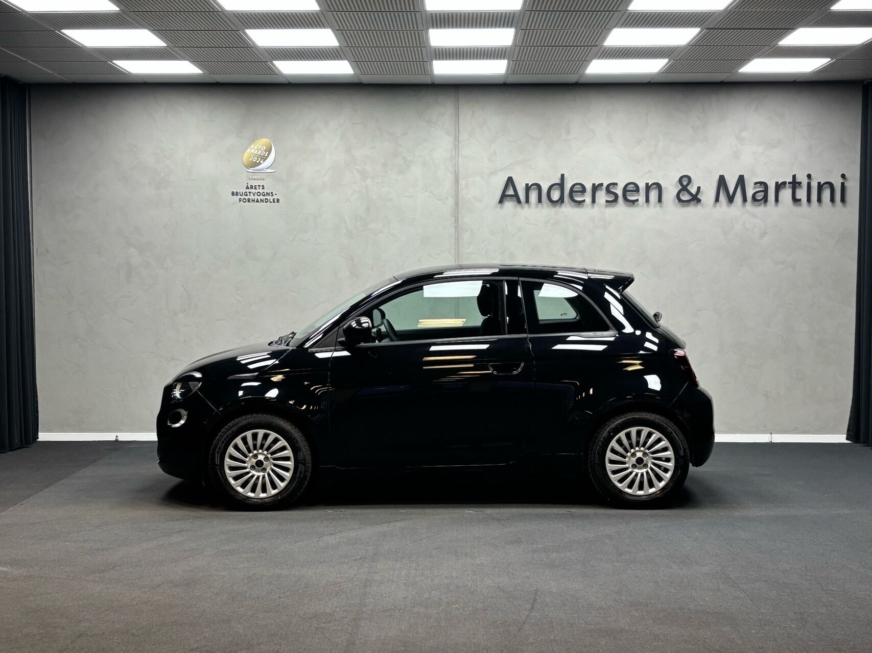 Fiat 500e EL Action 95HK 3d Aut.