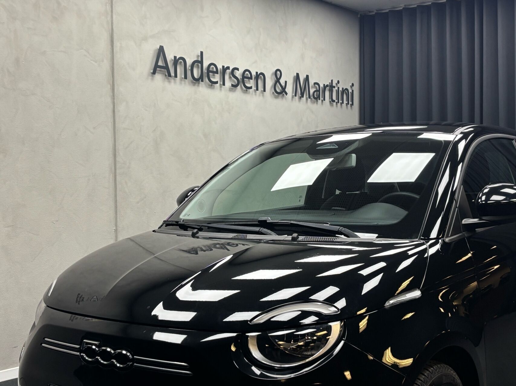 Fiat 500e EL Action 95HK 3d Aut.