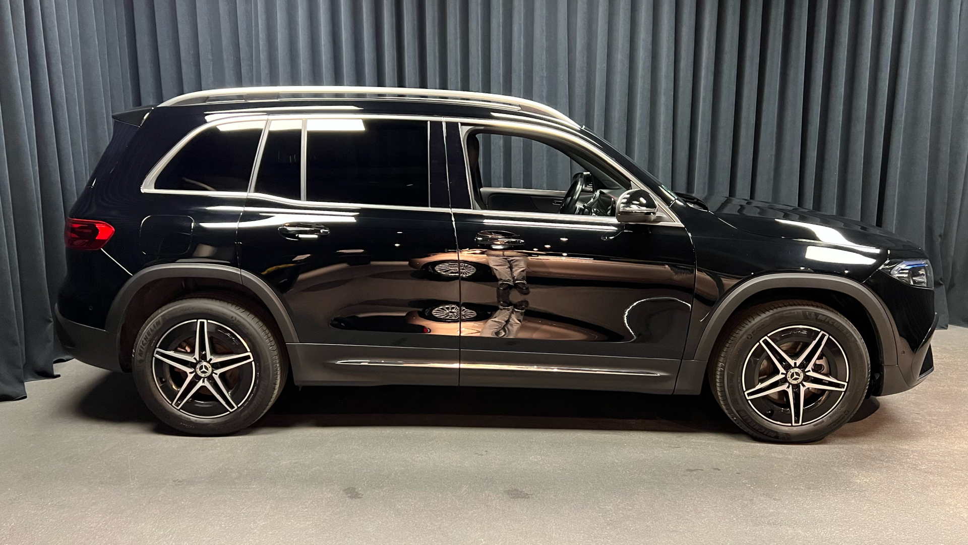 Mercedes EQB 250+ 7 pers. EL AMG Edition 190HK 5d Aut.