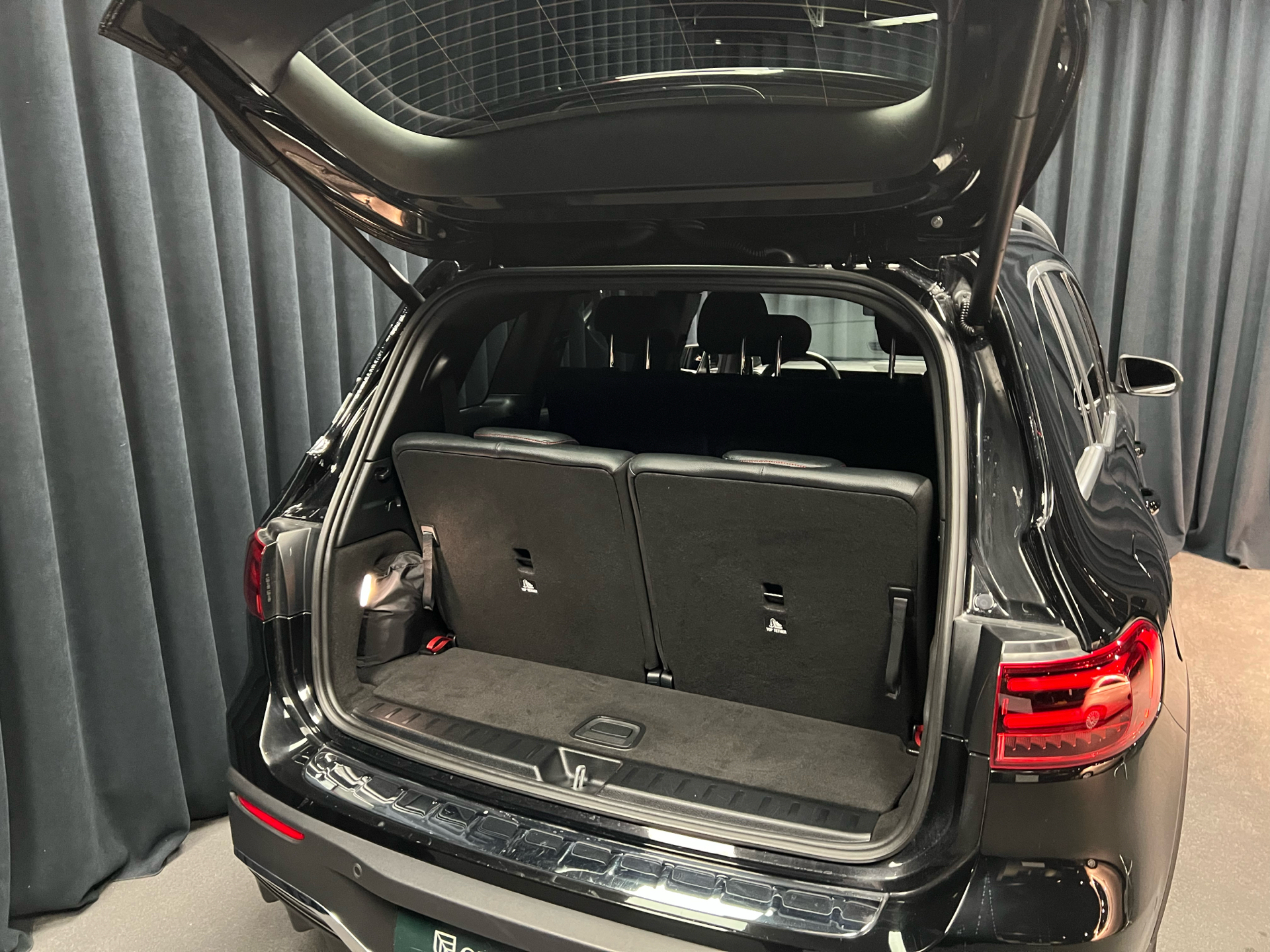 Mercedes EQB 250+ 7 pers. EL AMG Edition 190HK 5d Aut.