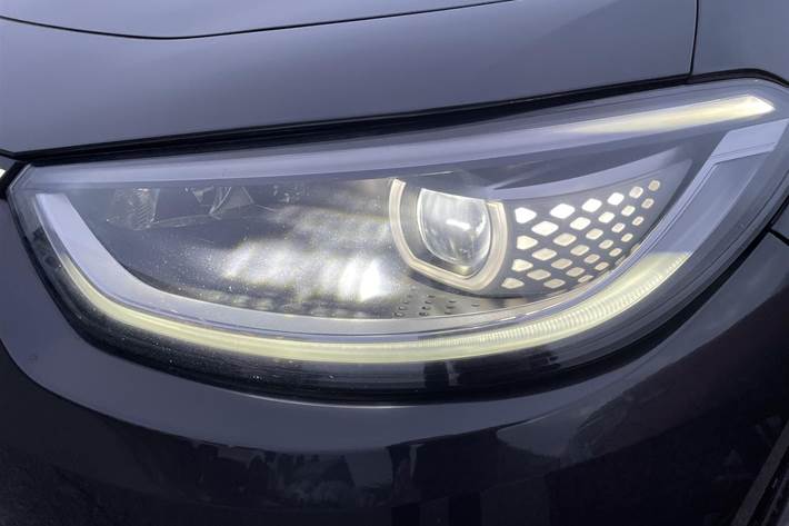 Grå VW ID.3 fra 2021