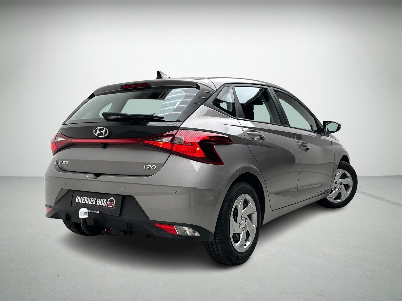 Hyundai i20 1,0 T-GDI Essential Komfort 100HK 5d 6g