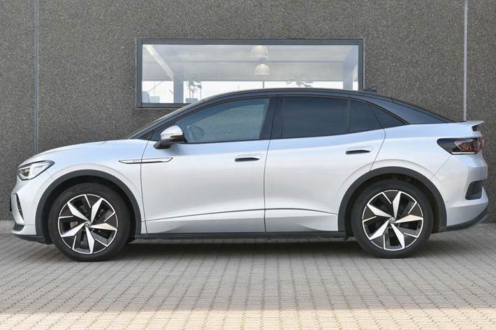Sølv VW ID.5 fra 2022