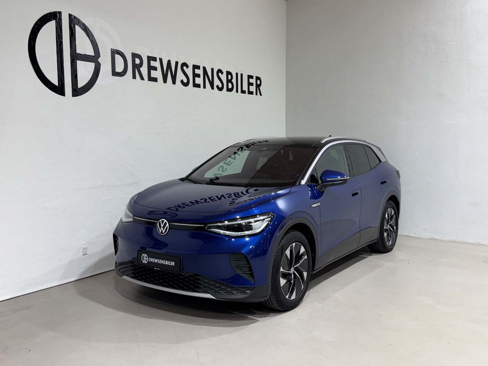 VW ID.4 77 Pro Performance Max