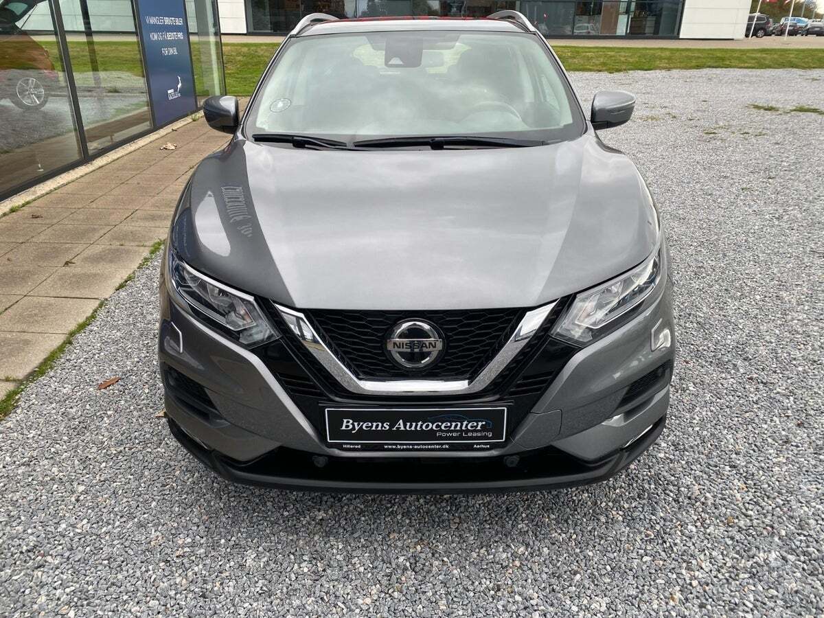 Nissan Qashqai 1,3 Dig-T 140 Acenta