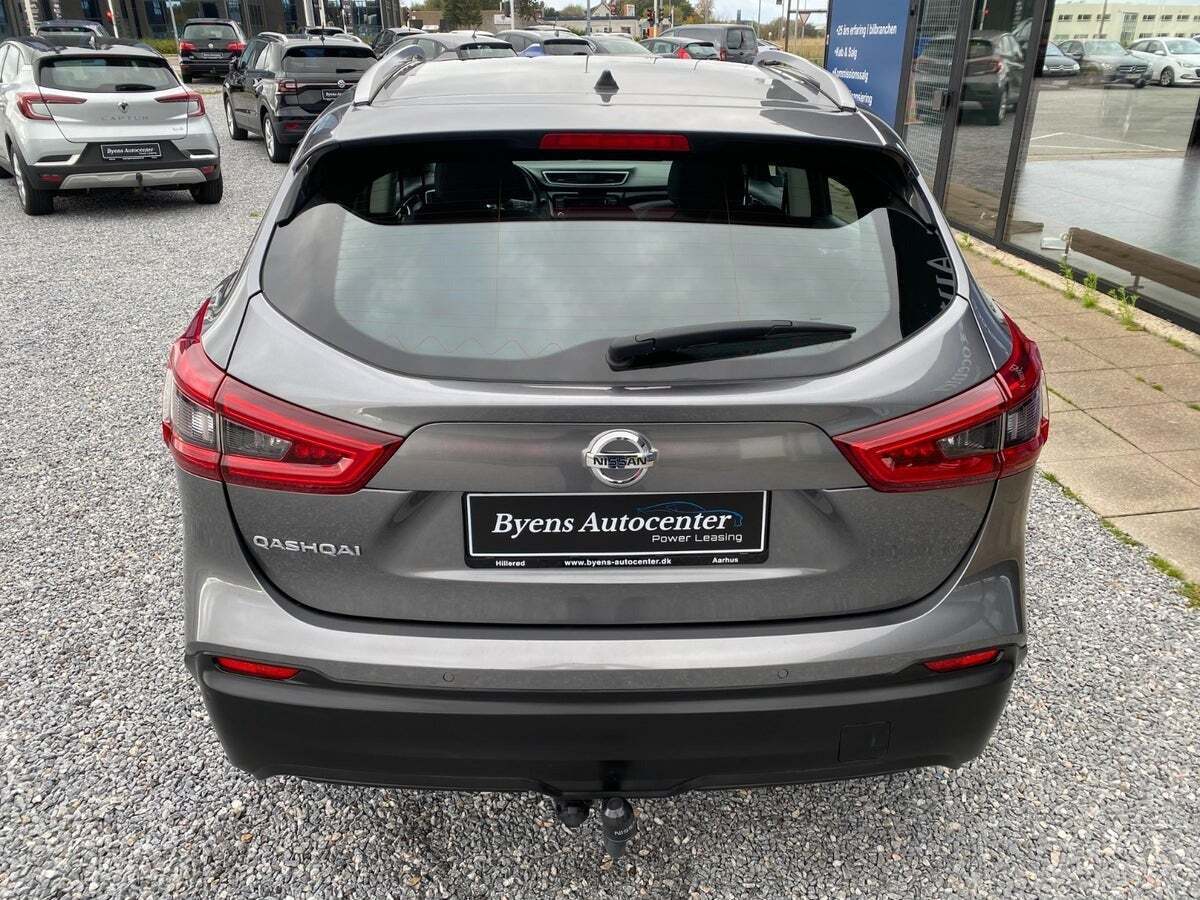 Nissan Qashqai 1,3 Dig-T 140 Acenta