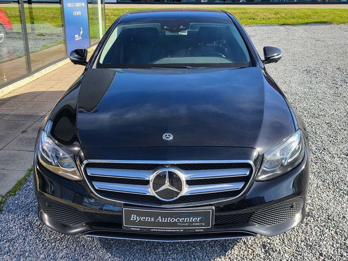 Mercedes E220 d 2,0 Avantgarde aut.