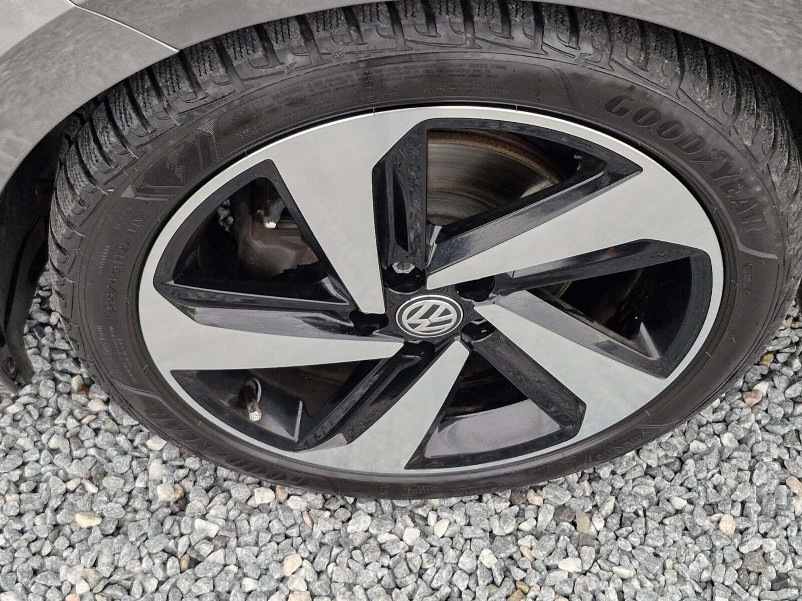 Kobber VW Polo fra 2019