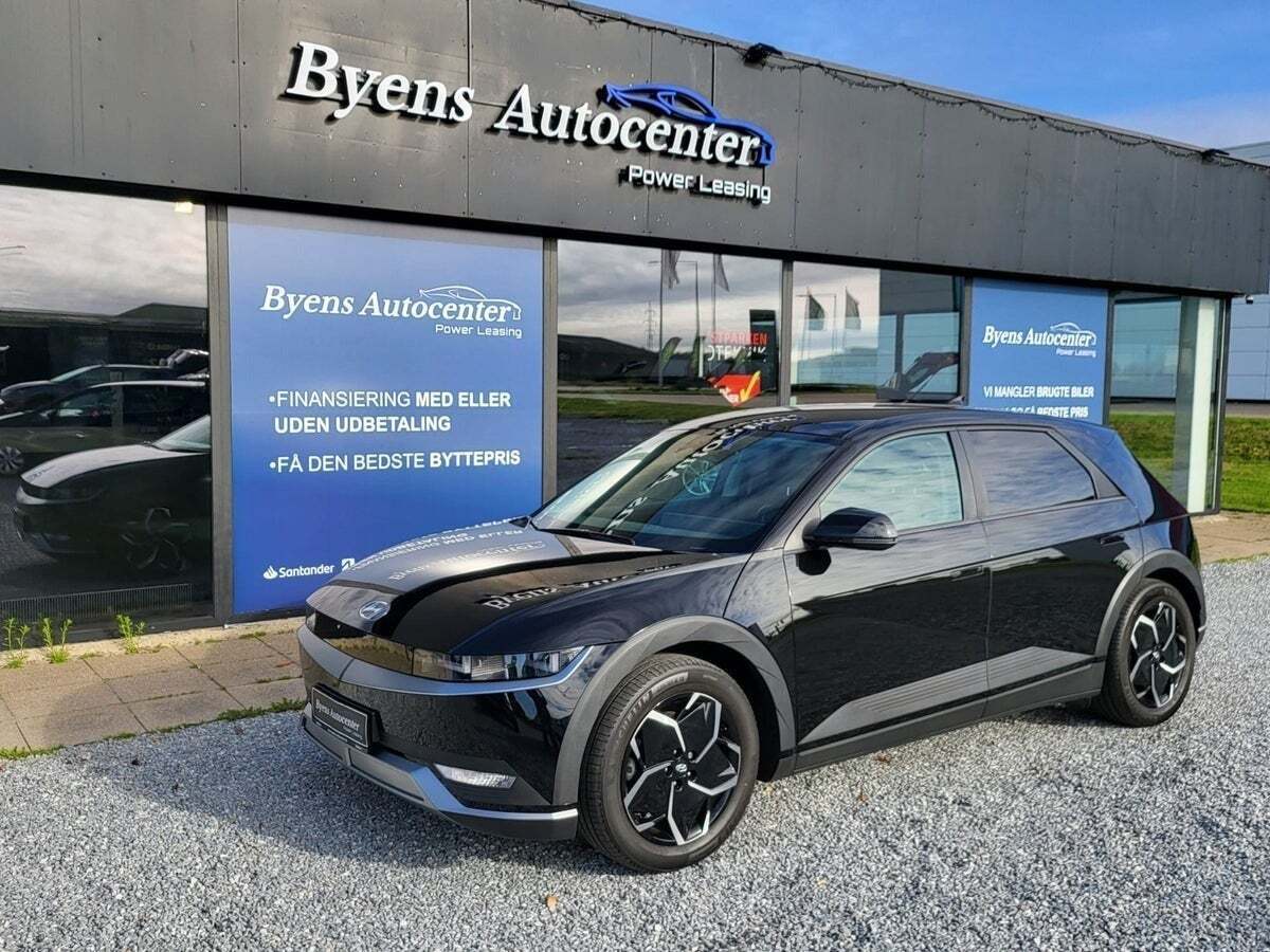 Hyundai Ioniq 5 73 Dynamiq