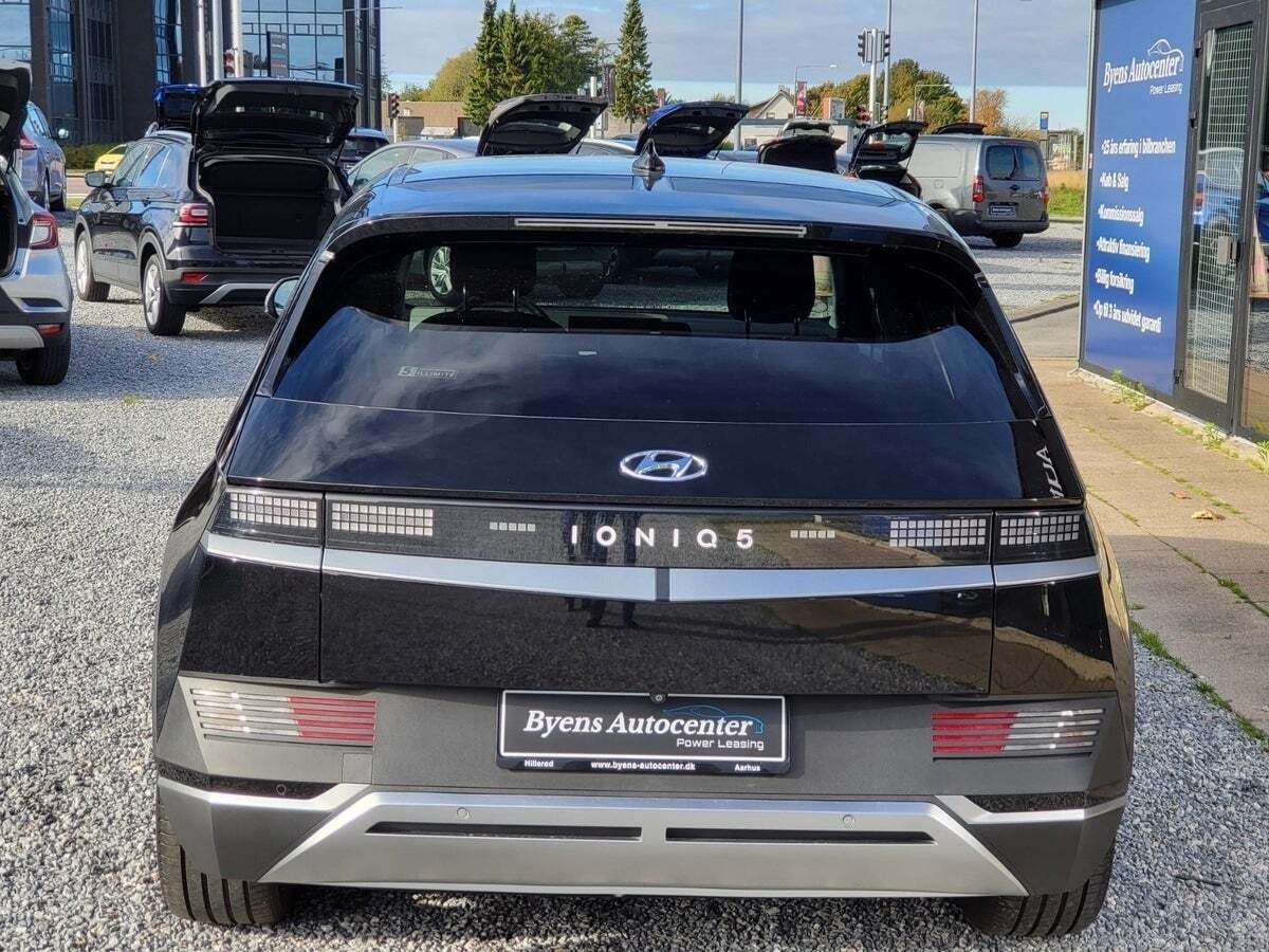 Hyundai Ioniq 5 73 Dynamiq