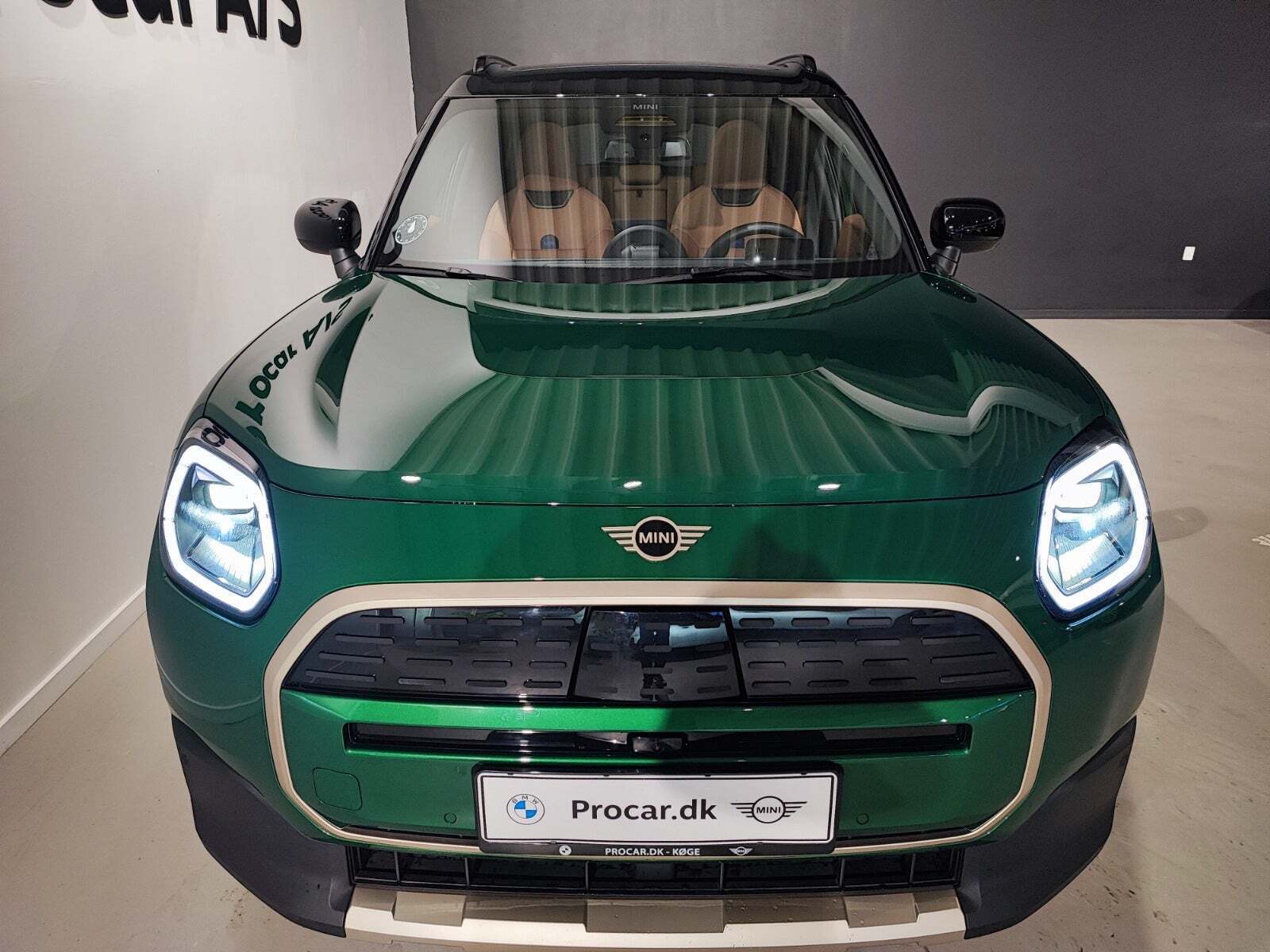 Mini Countryman E Favoured Trim XL