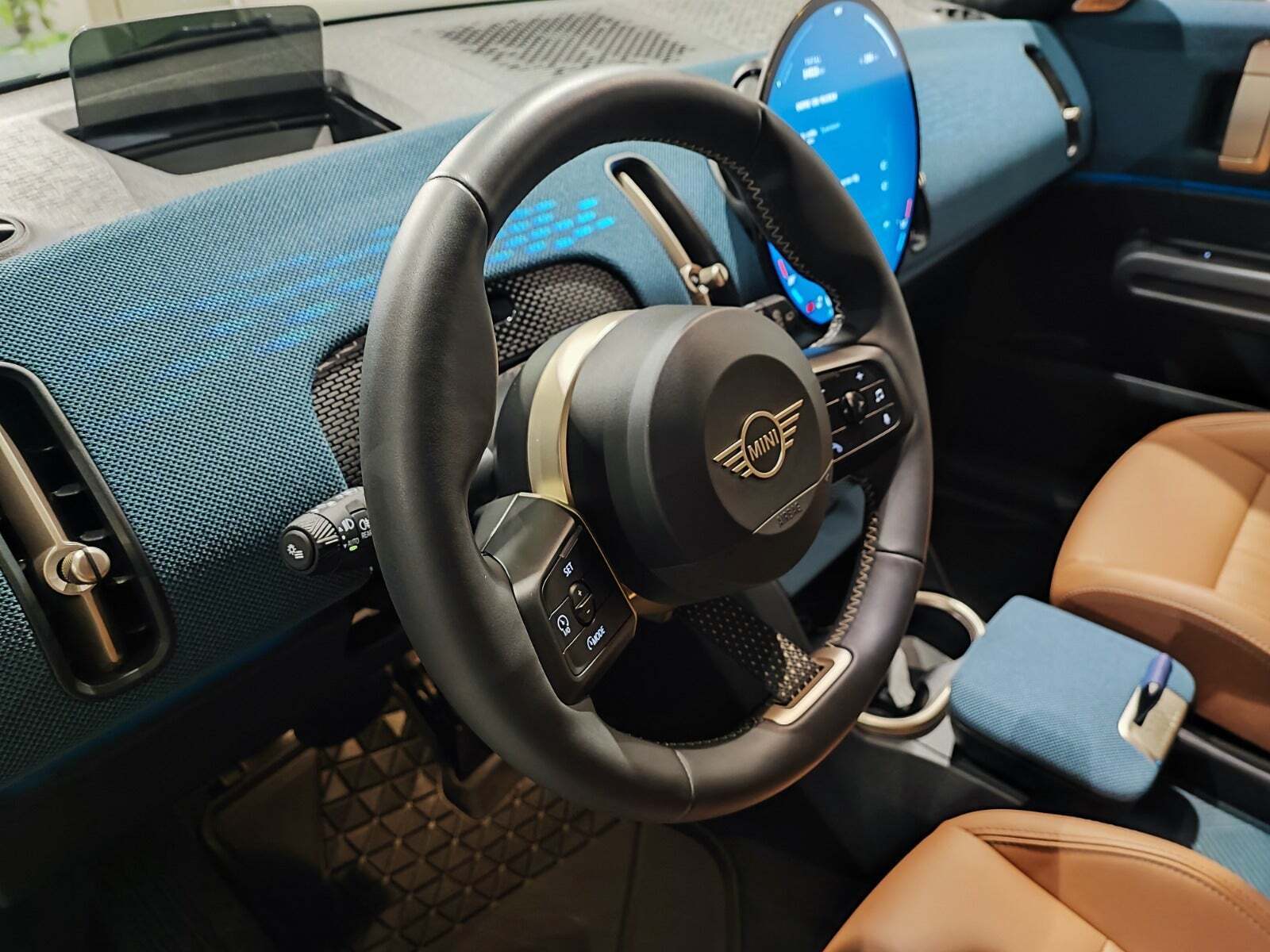 Mini Countryman E Favoured Trim XL